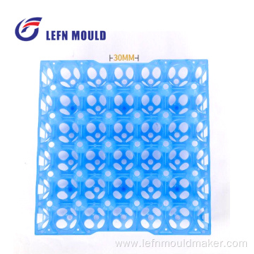 Professional custom plastic egg tray mould making